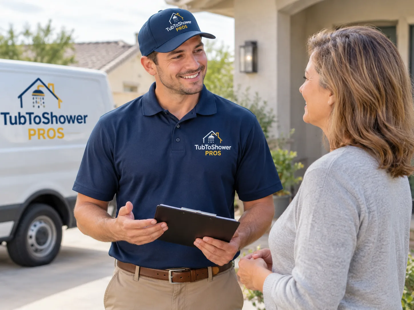 Tub Shower Conversion Marshall, VA FAQs